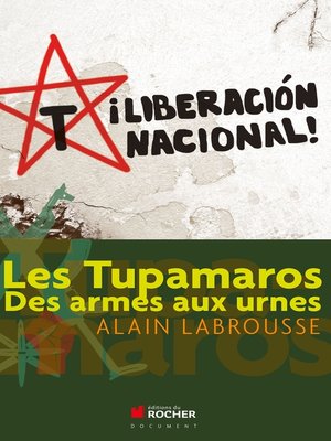 cover image of Les Tupamaros